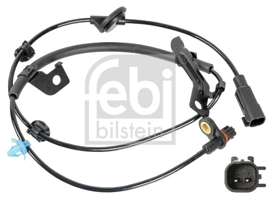 Sensor, wheel speed
